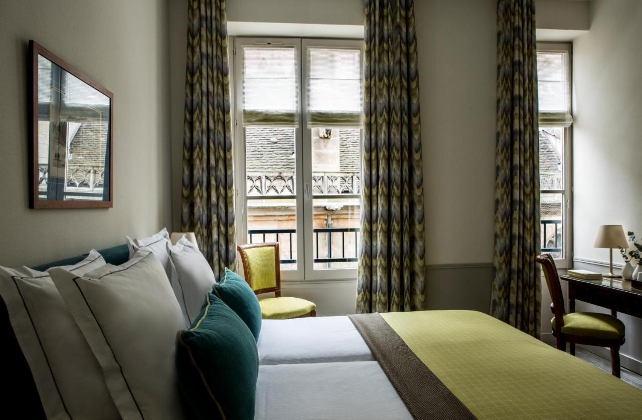פריז Hotel De La Place Du Louvre - Esprit De France מראה חיצוני תמונה