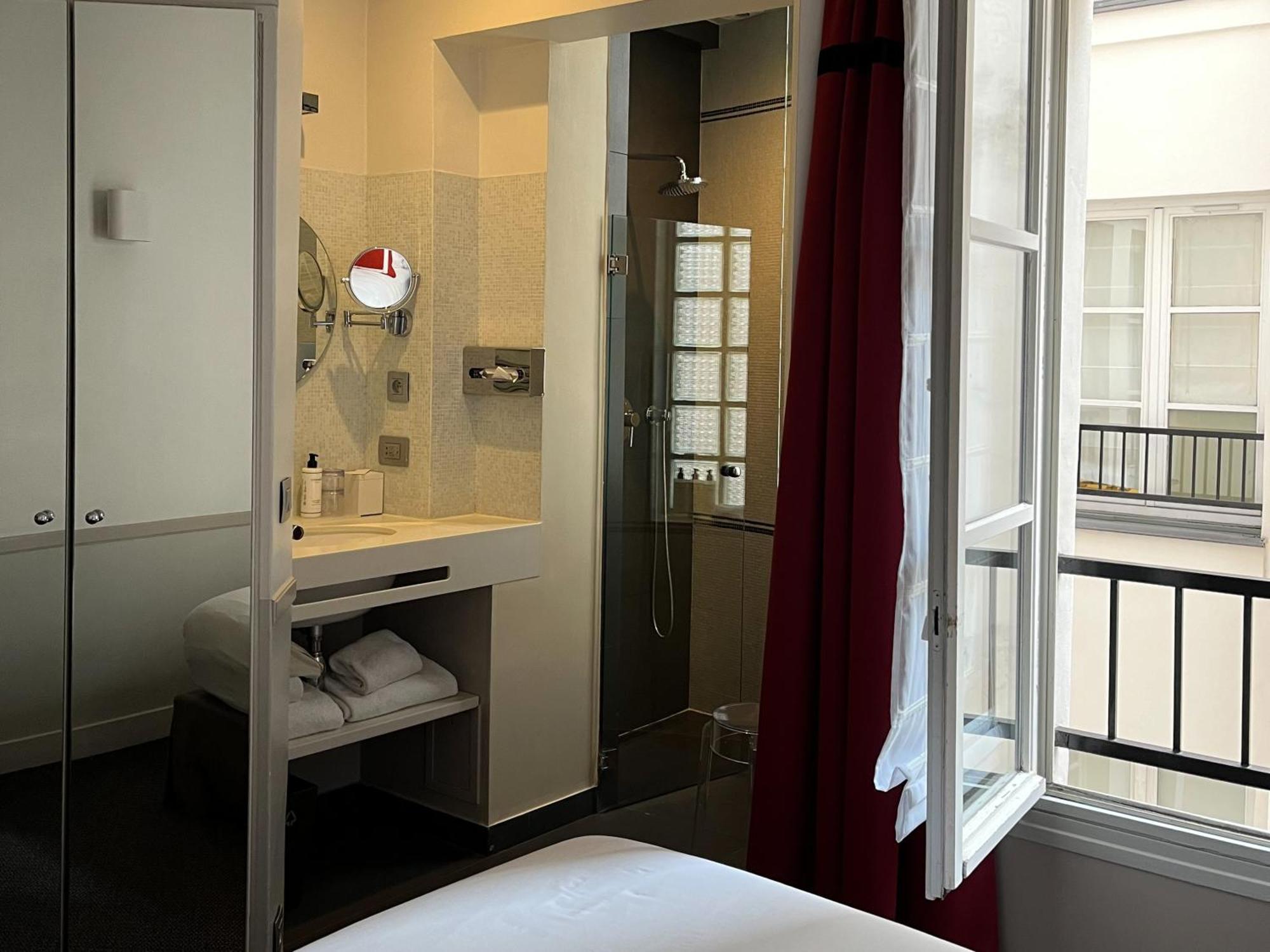 פריז Hotel De La Place Du Louvre - Esprit De France מראה חיצוני תמונה