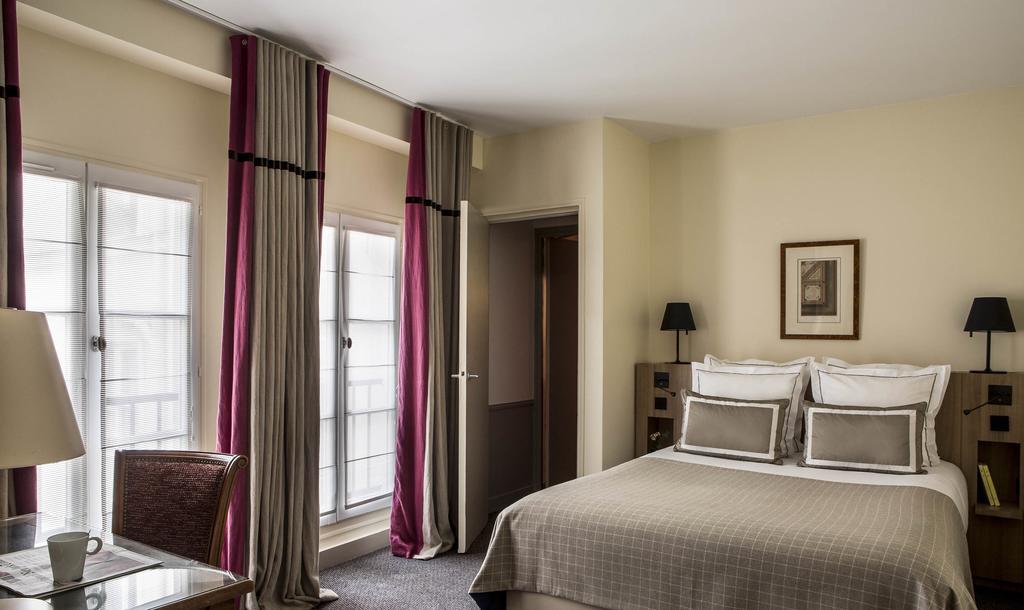 פריז Hotel De La Place Du Louvre - Esprit De France מראה חיצוני תמונה