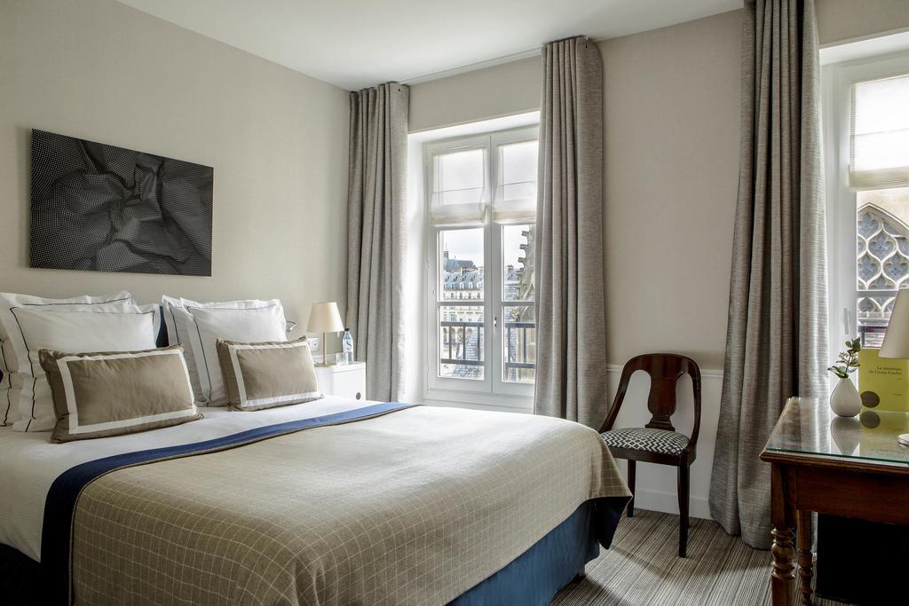 פריז Hotel De La Place Du Louvre - Esprit De France מראה חיצוני תמונה
