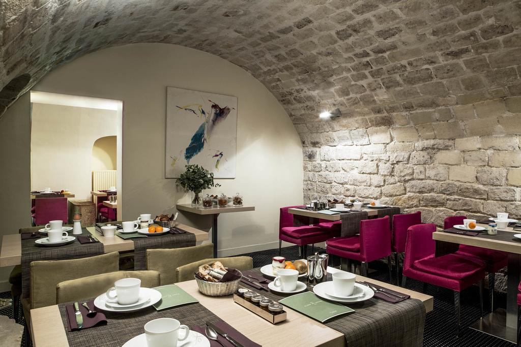פריז Hotel De La Place Du Louvre - Esprit De France מראה חיצוני תמונה