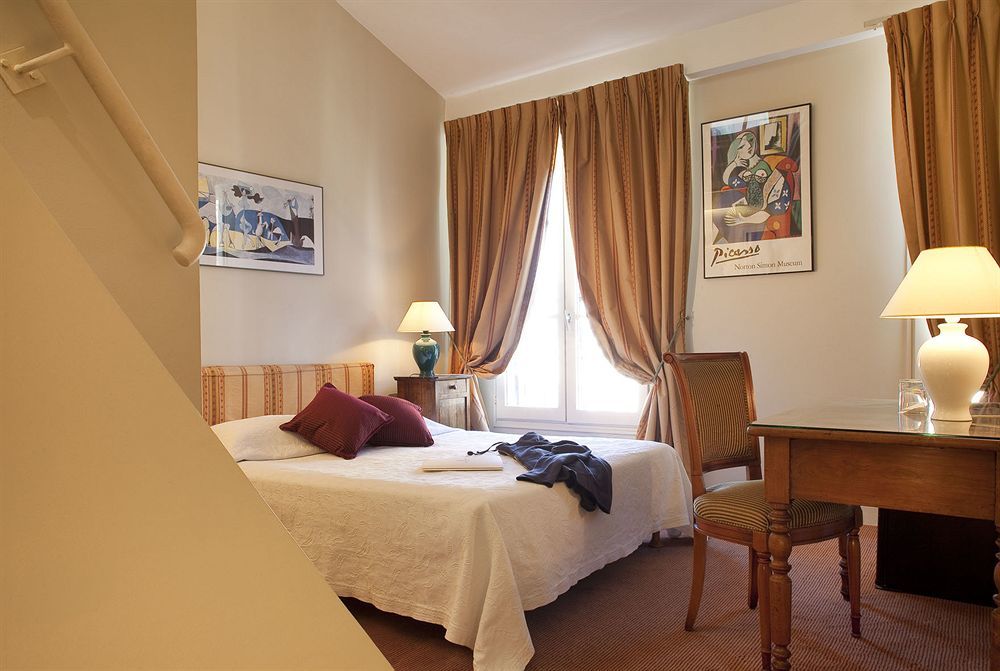 פריז Hotel De La Place Du Louvre - Esprit De France מראה חיצוני תמונה