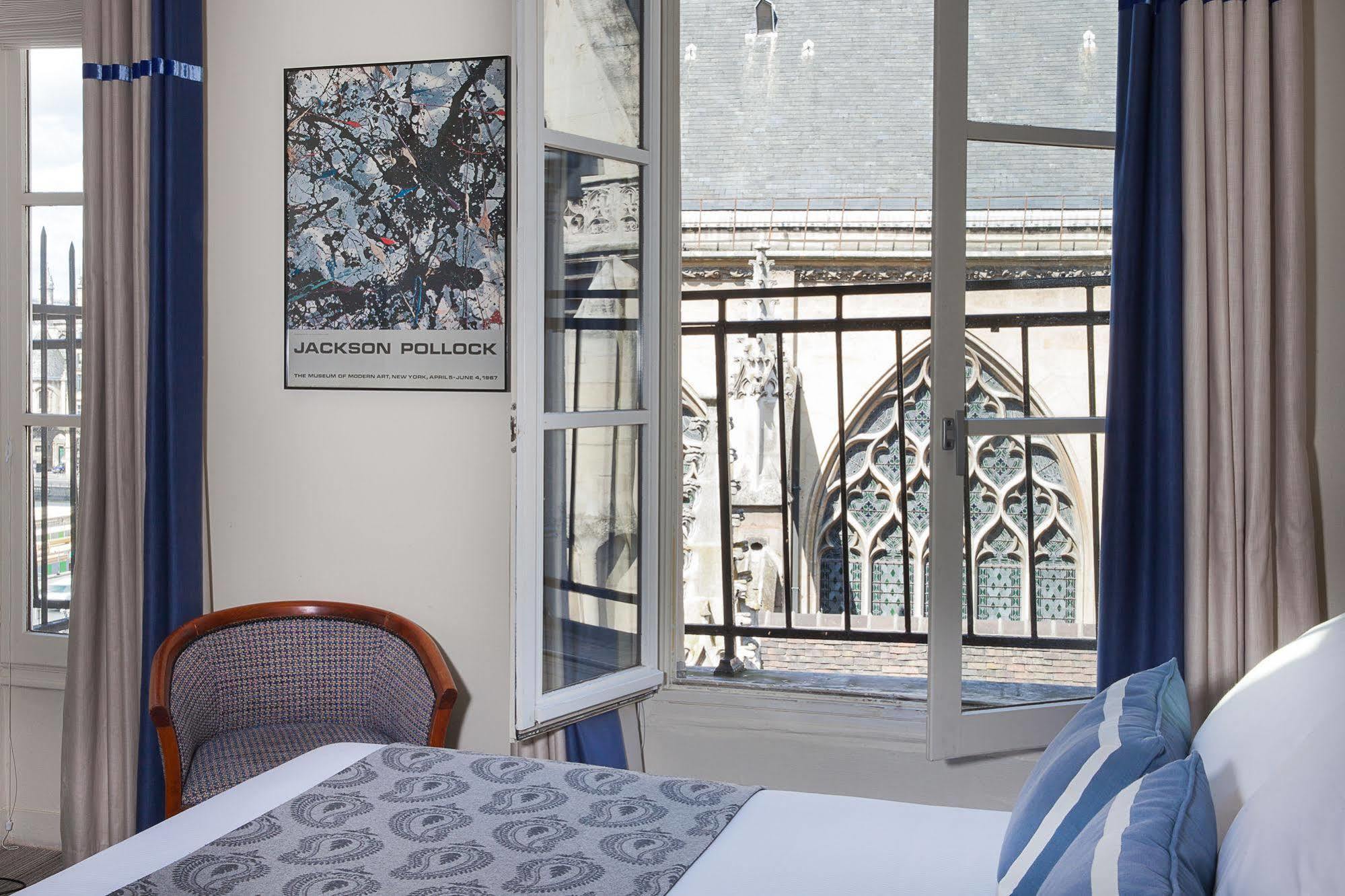 פריז Hotel De La Place Du Louvre - Esprit De France מראה חיצוני תמונה
