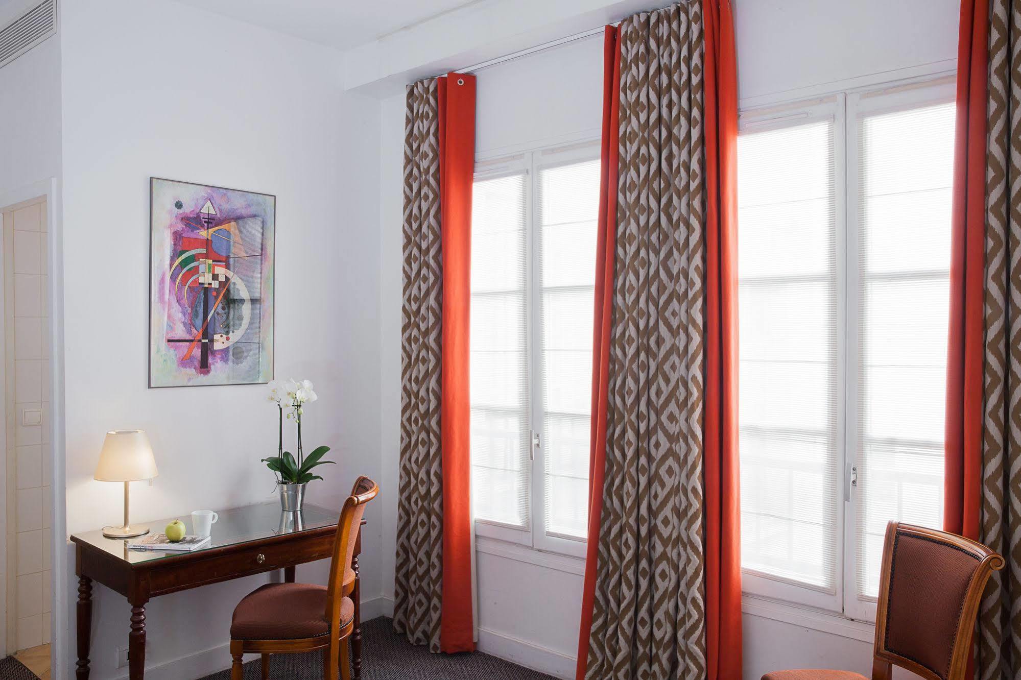 פריז Hotel De La Place Du Louvre - Esprit De France מראה חיצוני תמונה