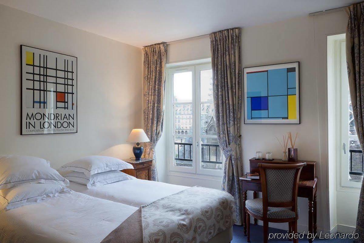 פריז Hotel De La Place Du Louvre - Esprit De France מראה חיצוני תמונה