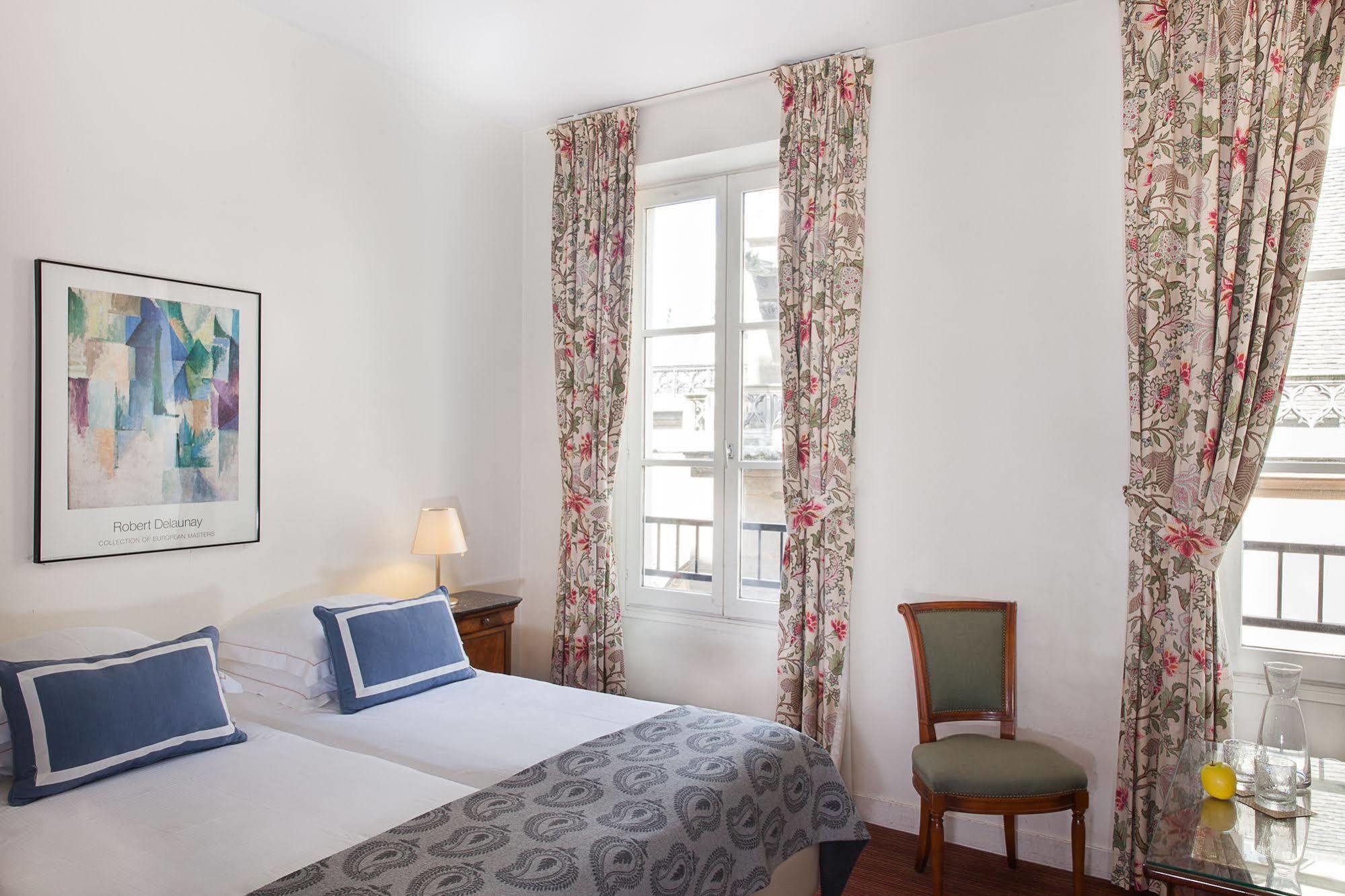 פריז Hotel De La Place Du Louvre - Esprit De France מראה חיצוני תמונה