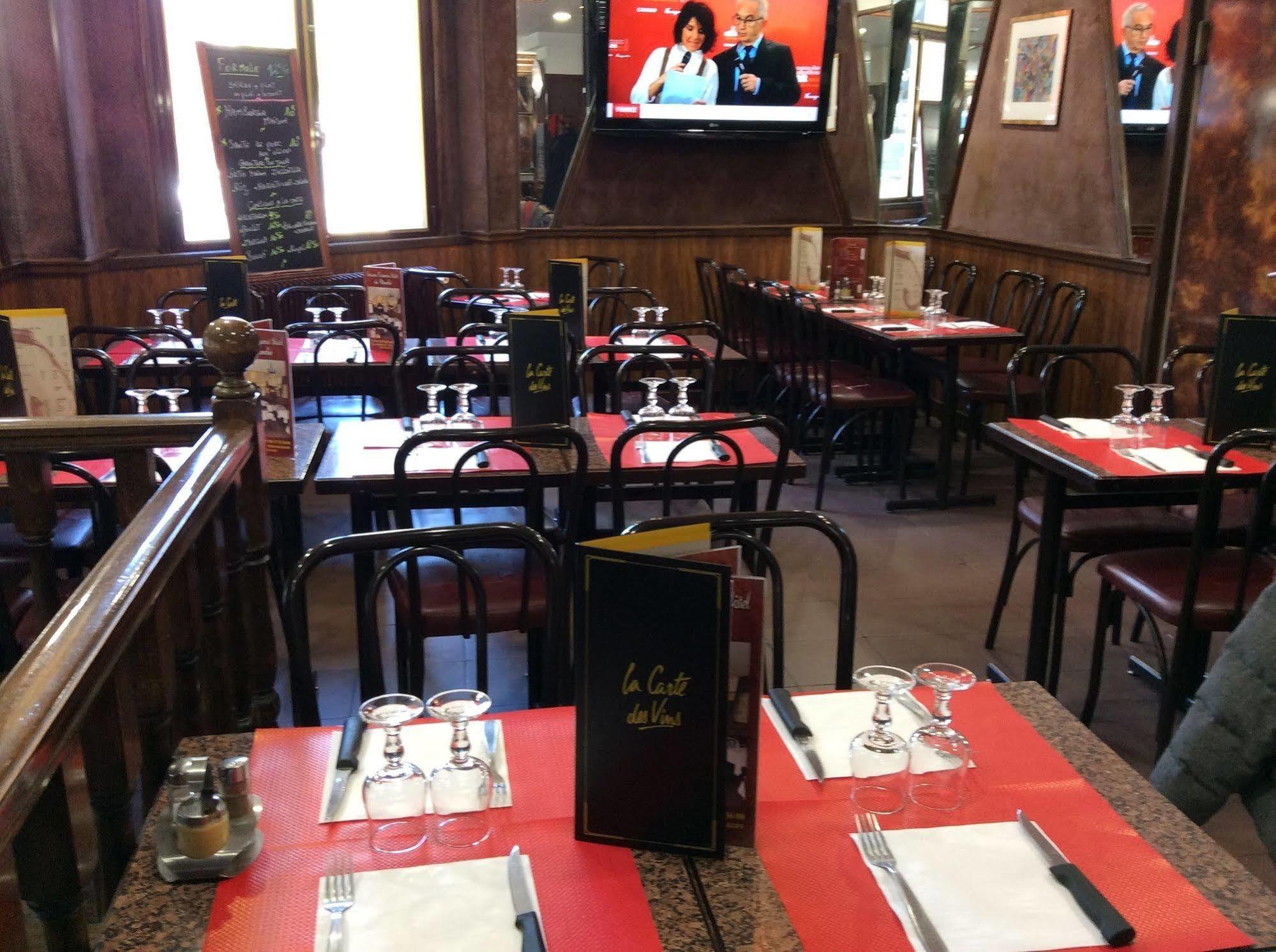 פריז Hotel De La Place Du Louvre - Esprit De France מראה חיצוני תמונה