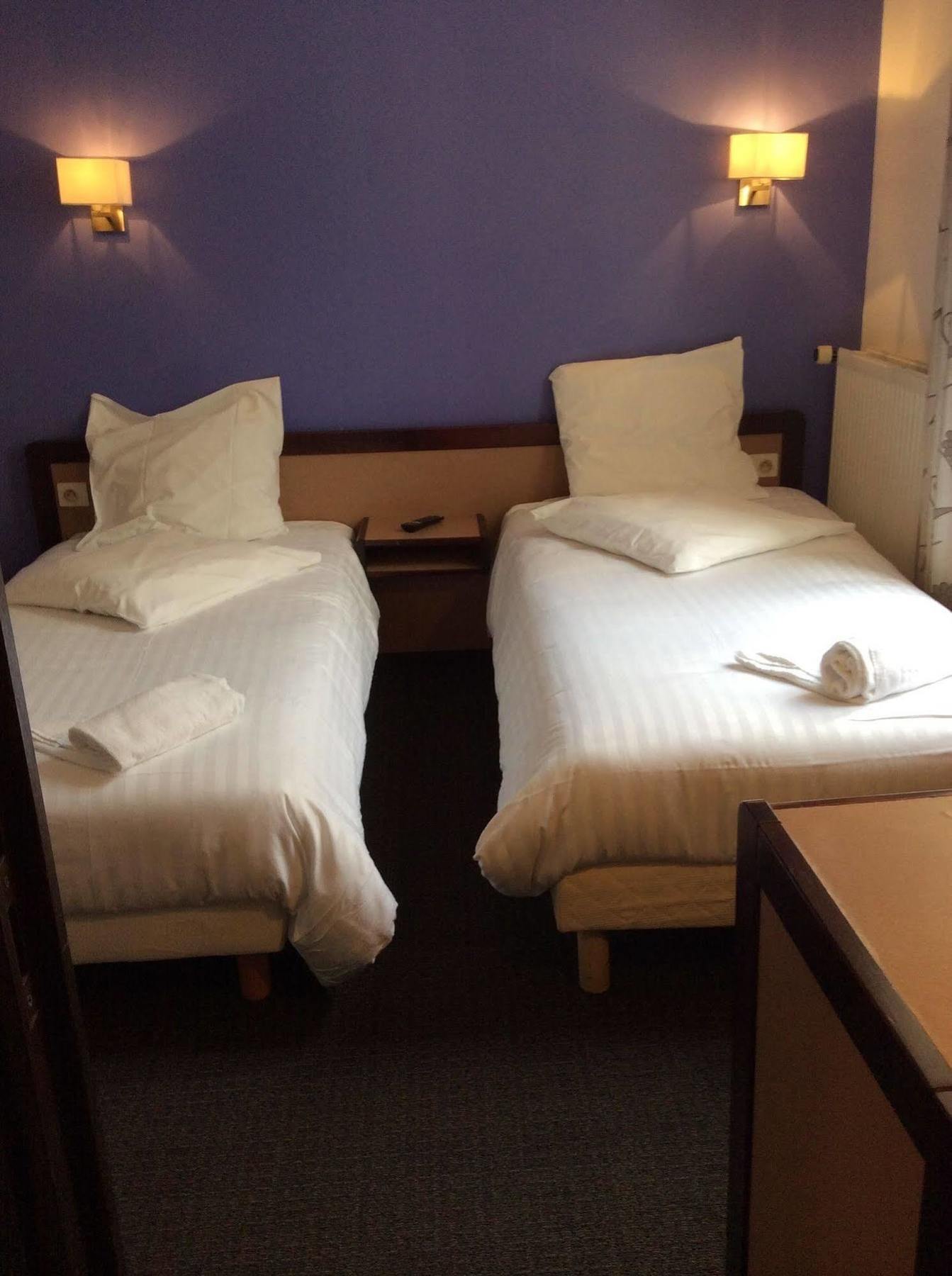 פריז Hotel De La Place Du Louvre - Esprit De France מראה חיצוני תמונה