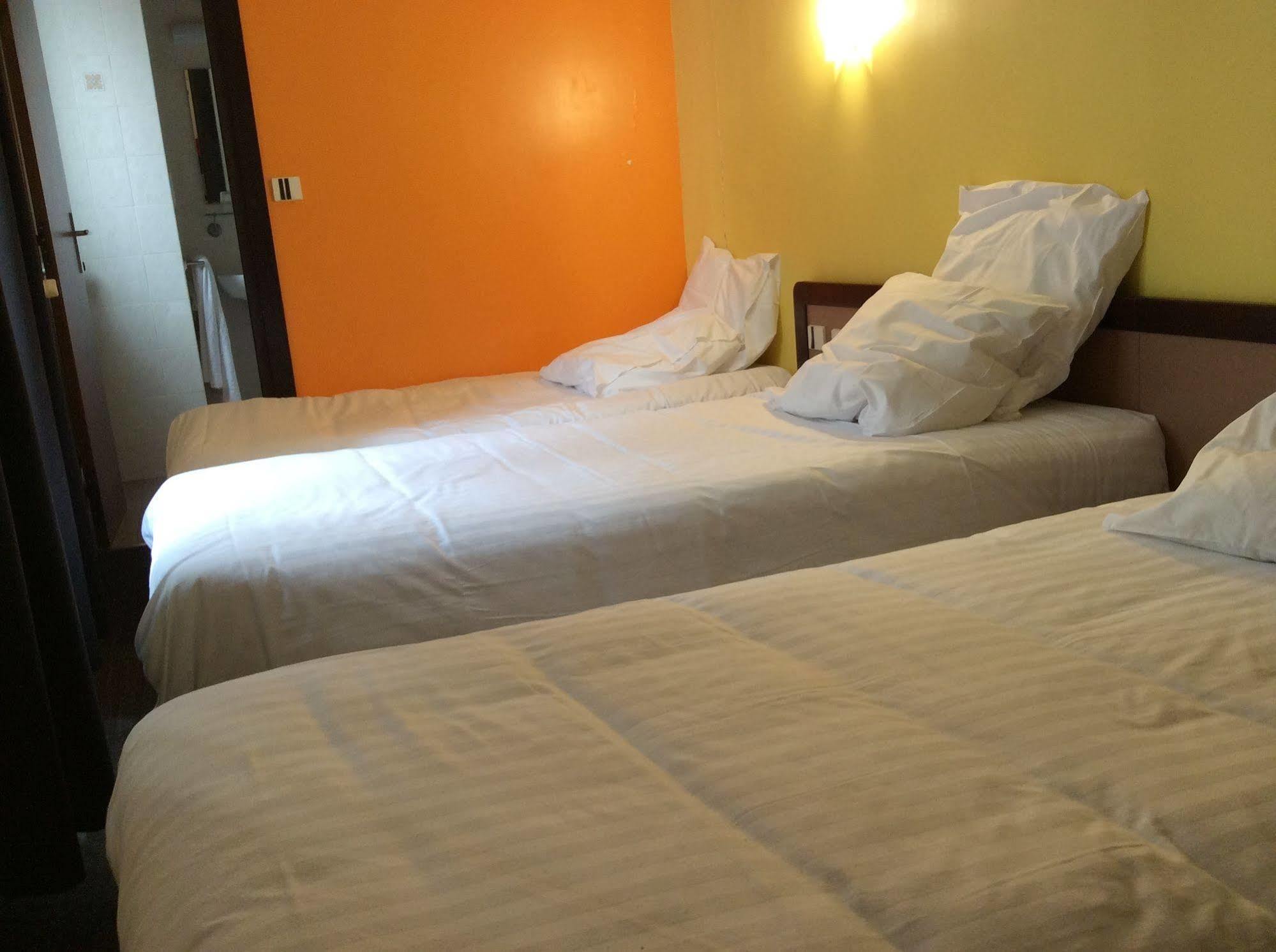 פריז Hotel De La Place Du Louvre - Esprit De France מראה חיצוני תמונה