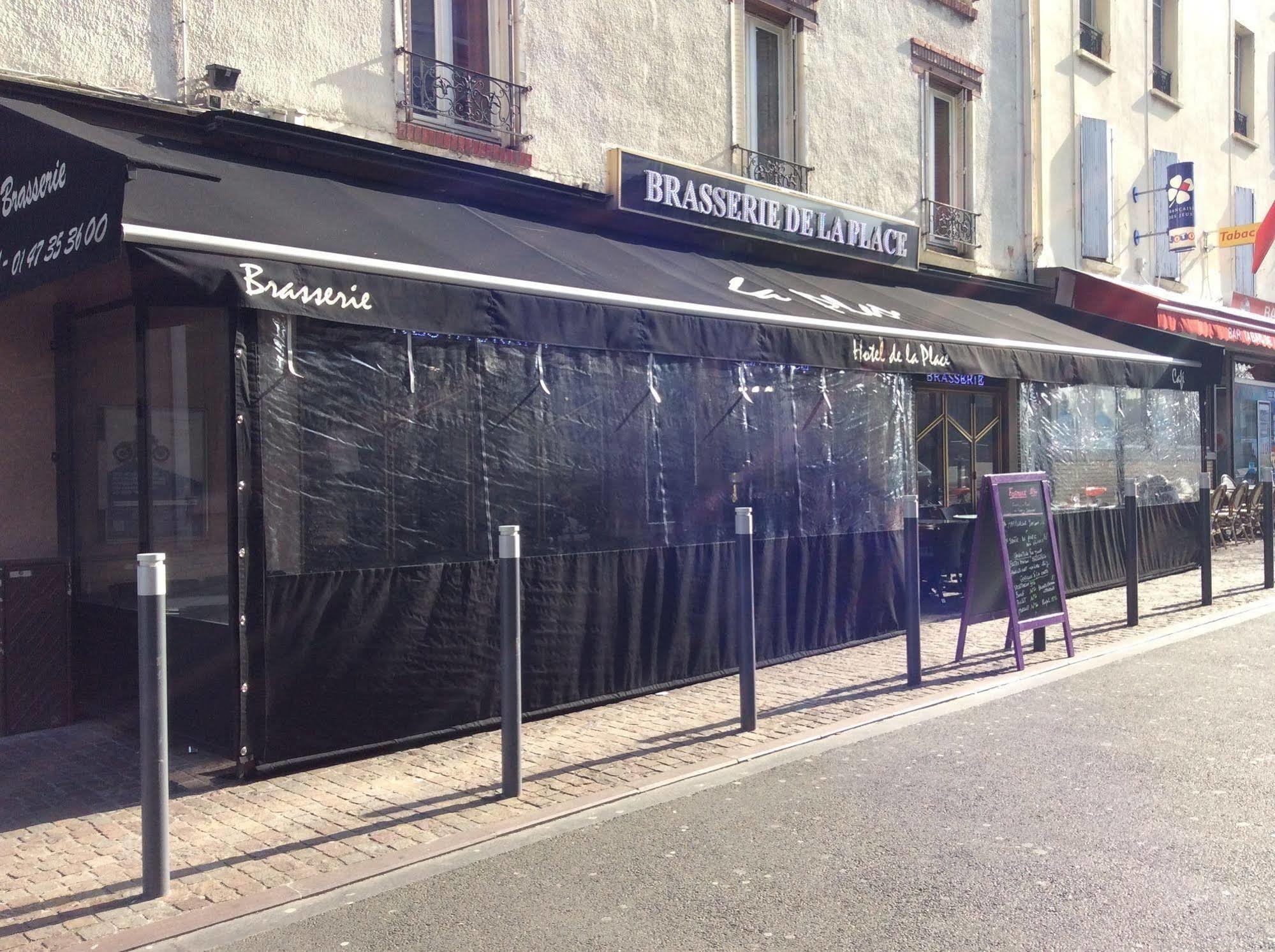 פריז Hotel De La Place Du Louvre - Esprit De France מראה חיצוני תמונה