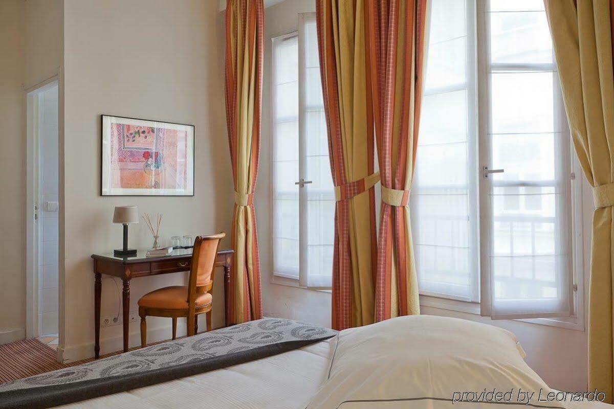 פריז Hotel De La Place Du Louvre - Esprit De France מראה חיצוני תמונה